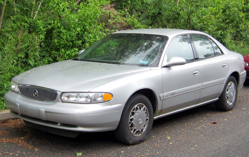 Illustration for article titled Later Models with Noise: Buick Riviera (and Century, for reasons)